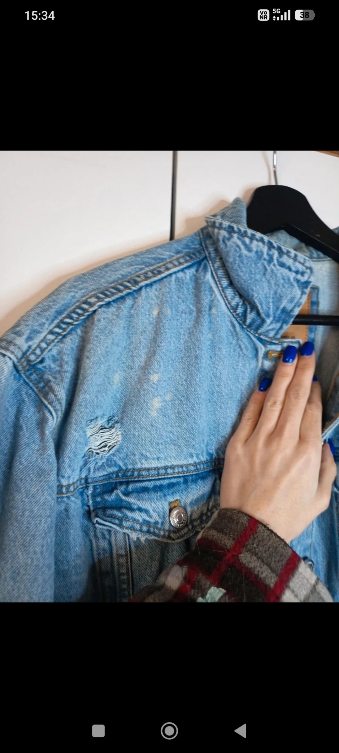 Denim jacket – photo 2